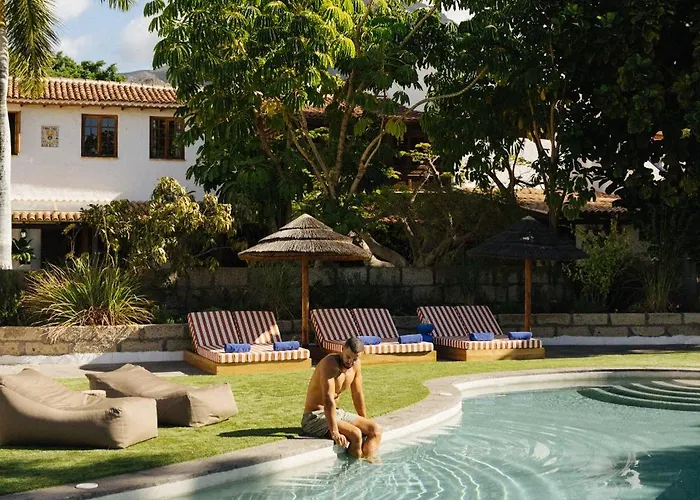 Casa Jable Anne Costa Adeje (Tenerife)