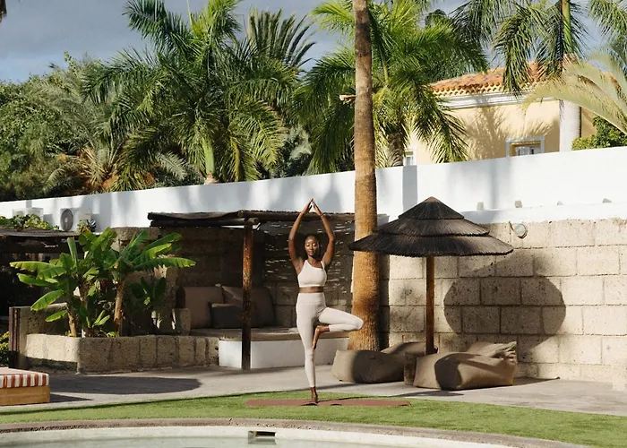 Casa Jable Anne Вилла