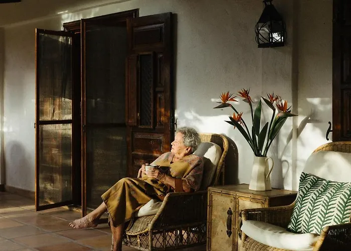 Casa Jable Anne Вилла Адехе