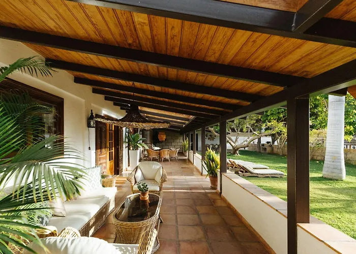 Casa Jable Anne Vila