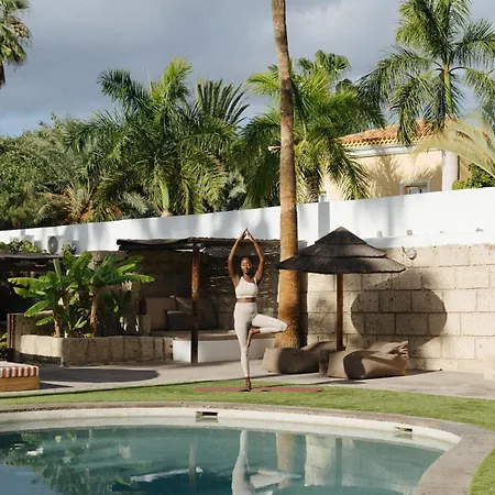 Casa Jable Anne ヴィラ