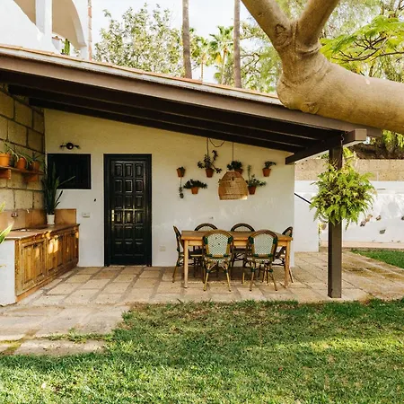 Villa Casa Jable Anne Costa Adeje (Tenerife)