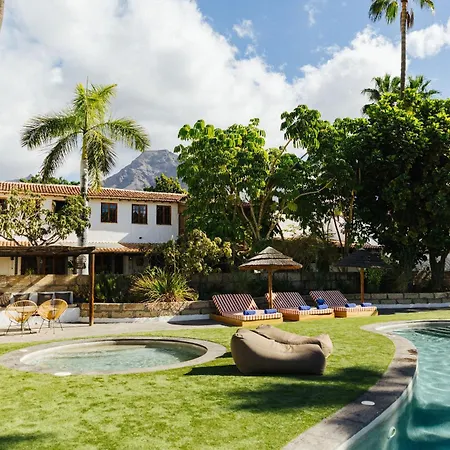 Casa Jable Anne Costa Adeje (Tenerife)