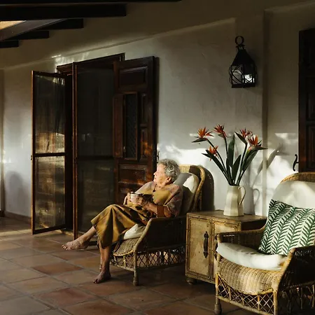 Casa Jable Anne Вилла Адехе