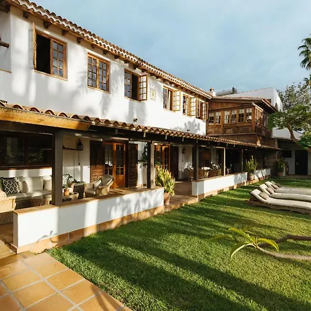 ヴィラ Casa Jable Anne アデヘ