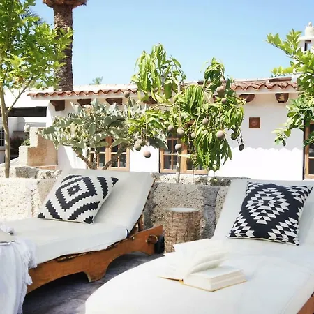 Casa Jable Anne Villa *