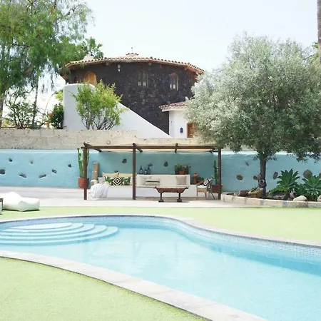 Casa Jable Anne Villa