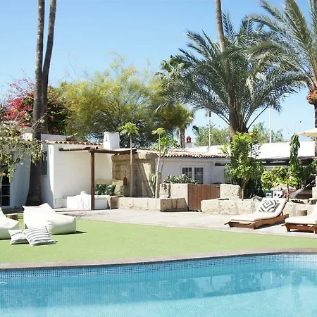 Casa Jable Anne Villa Costa Adeje (Tenerife)