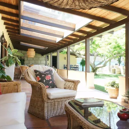 Casa Jable Anne Villa *