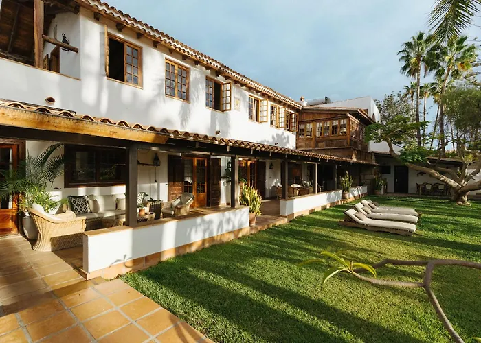 Villa Casa Jable Anne Costa Adeje