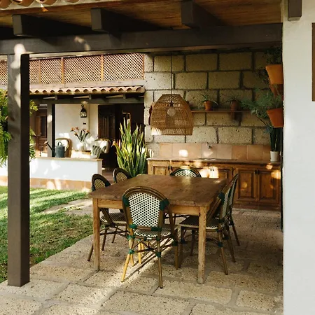 ヴィラ Casa Jable Anne アデヘ