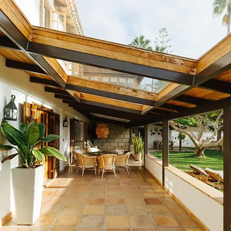 Casa Jable Anne Costa Adeje (Tenerife)