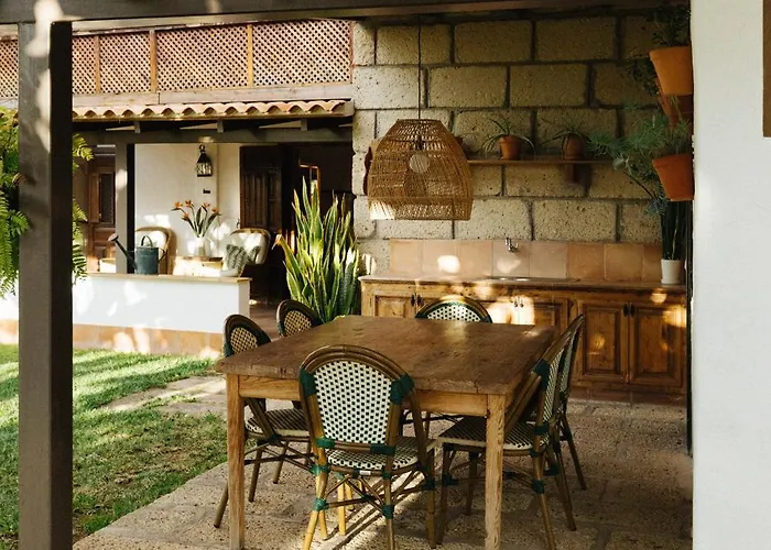 Villa Casa Jable Anne Costa Adeje (Tenerife)