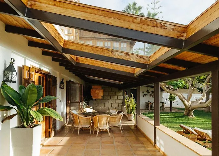 Casa Jable Anne Costa Adeje (Tenerife)